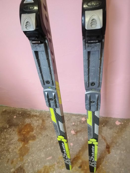 Лыжи чемпионские