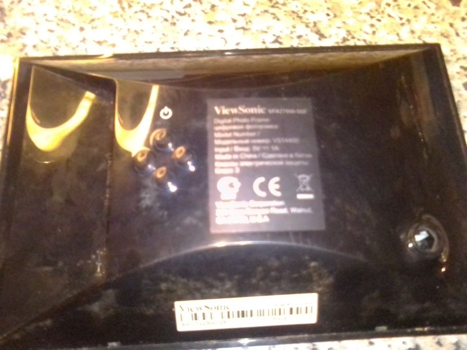 Tablet para ver fotos