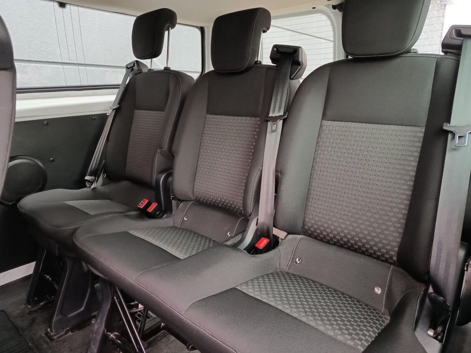 Ford Transit Custom Km L Trend Salon Pl Vat 23% Serwis Aso