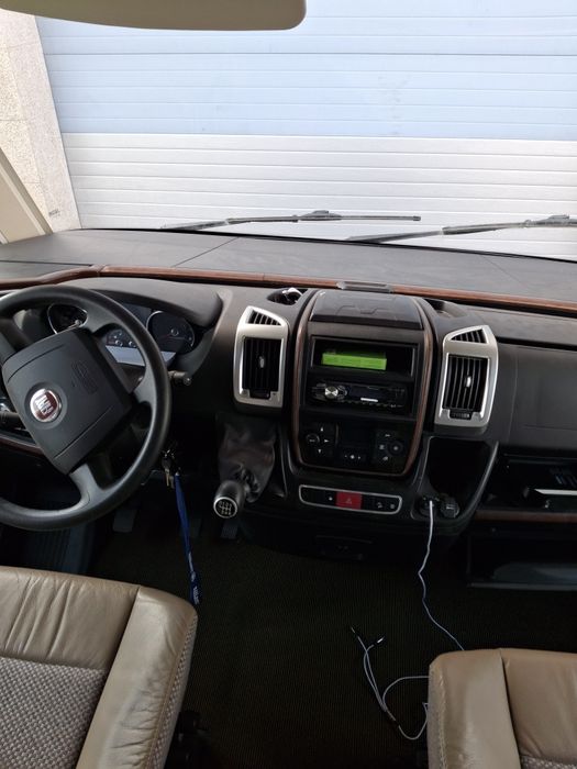 Autocaravana de luxo