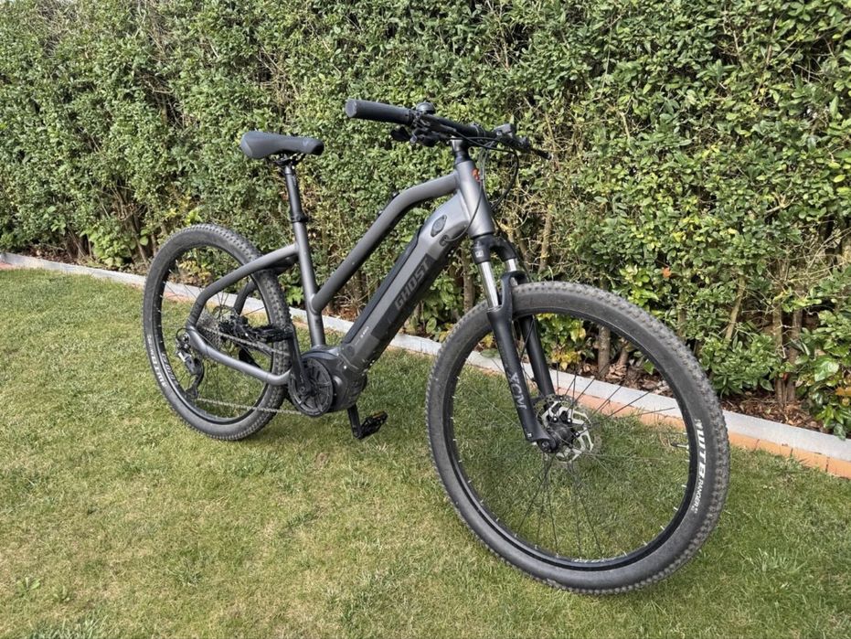 Ghost E-Square e-bike 27,5 Cube, haibike, bulls