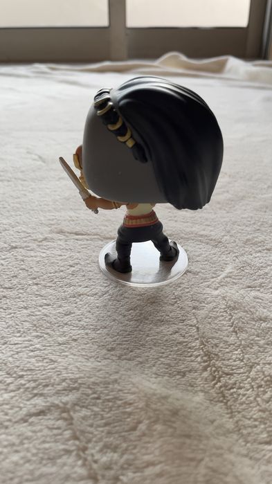 POP figure namaari (raya and the last dragon)