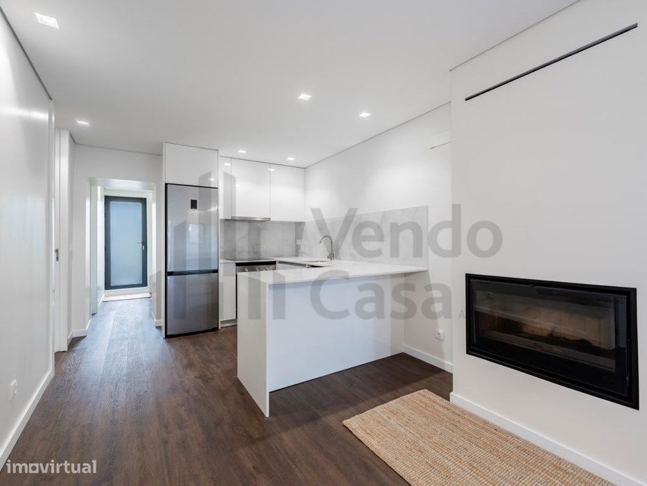 Vende-se Moradia Nova T2- Braga