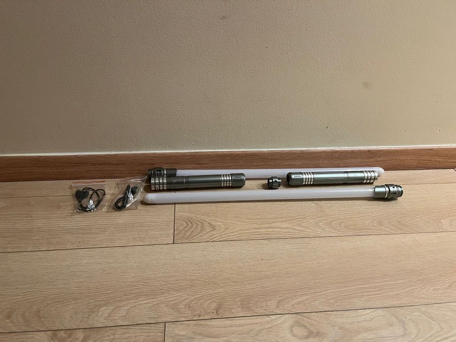 Miecze świetlne Star Wars