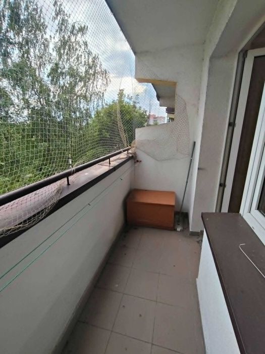 Sielec, Witosa, balkon, ustawna kuchnia