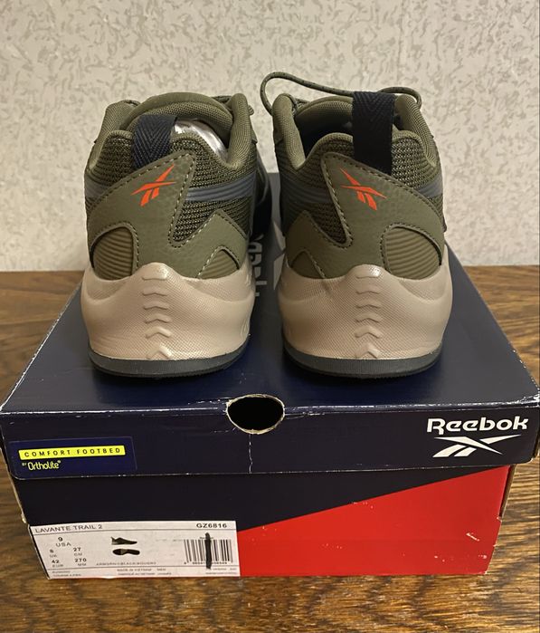 Кроссовки Reebok , новые , мужские