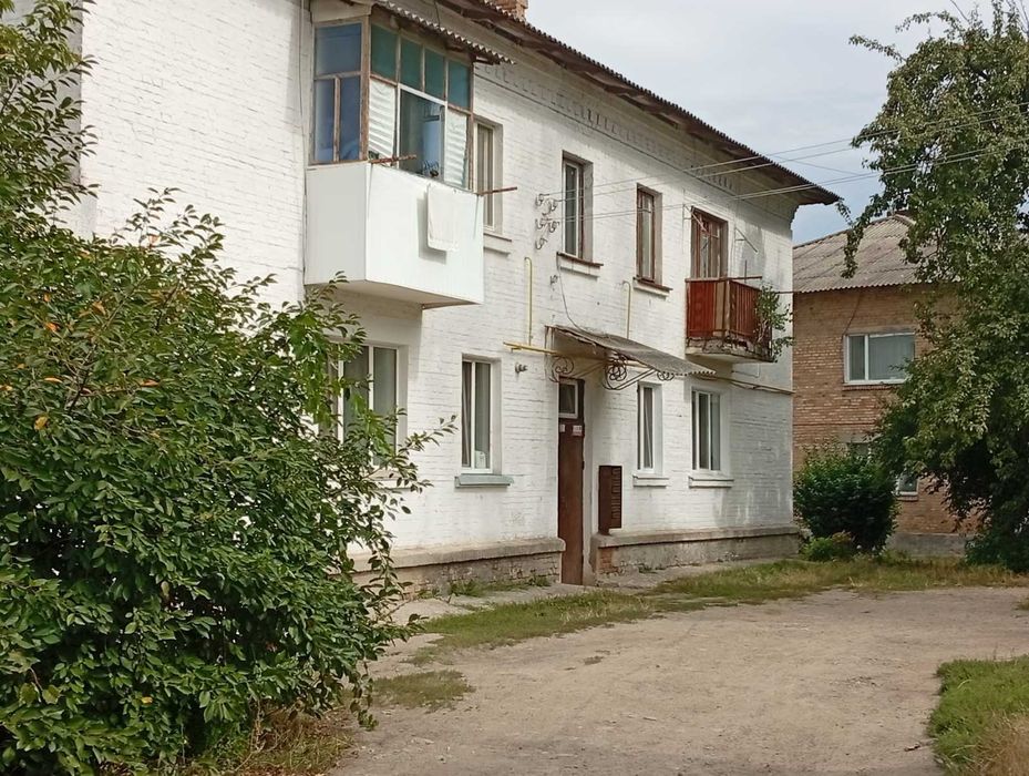 Продаж 3-кімнатної квартири в Богуславі