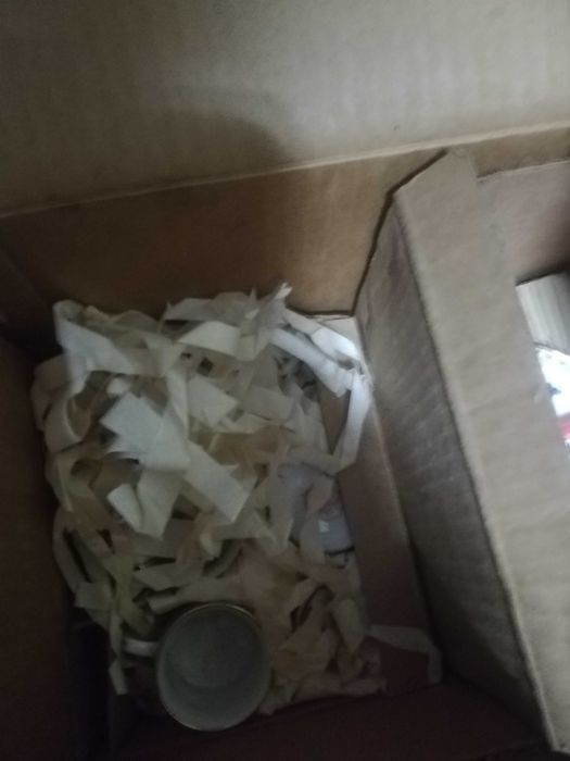 Jogo de louça. Jogo de café novo