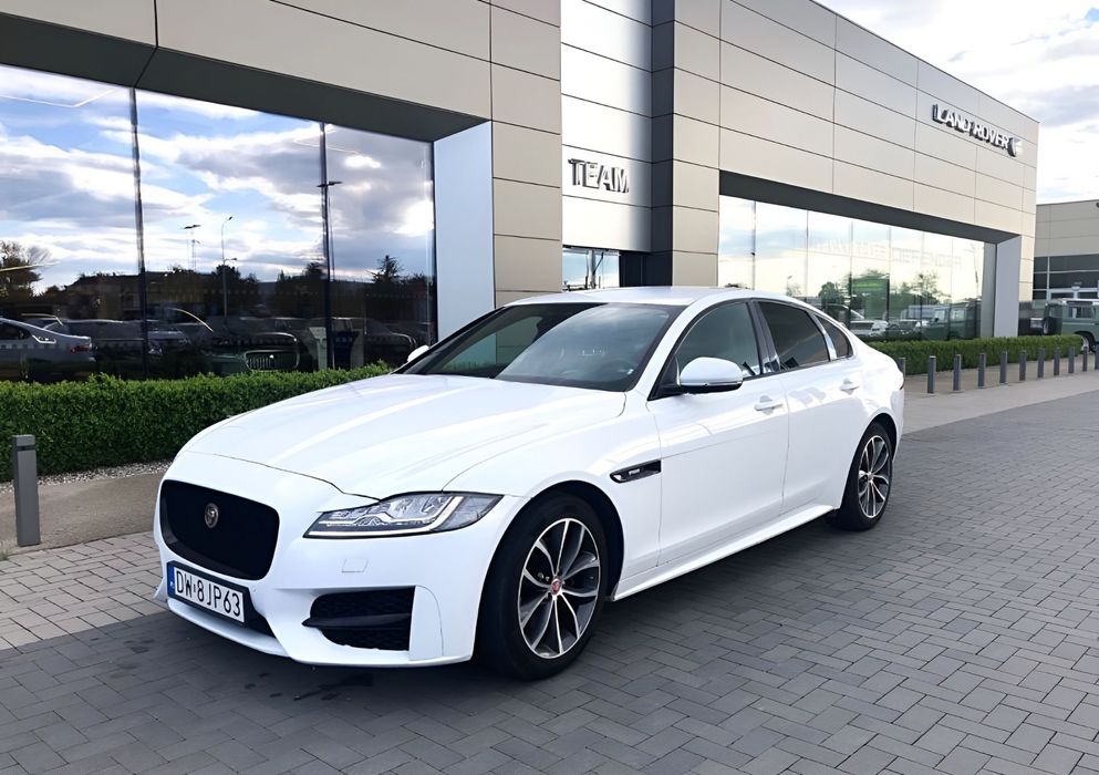 Jaguar XF Jaguar XF X260 R-Sport