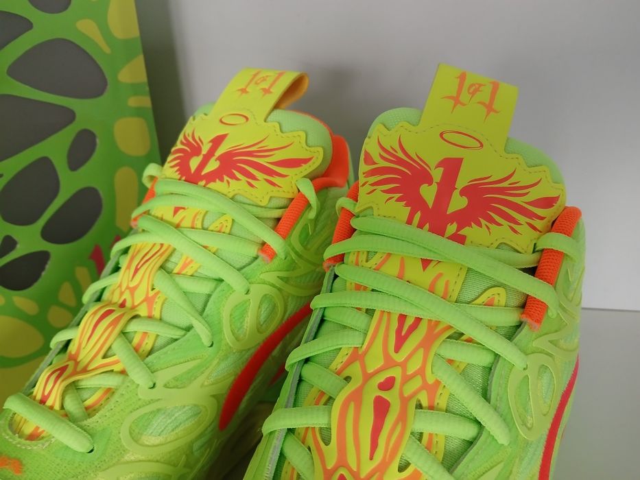 Nowe Puma MB.04 Gem r.44 basket do kosza nba lamelo hip hop