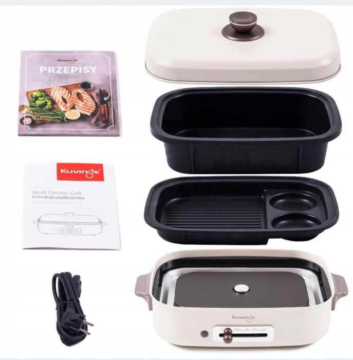 Kuvings !!! ZAMIANA !!! Na Auto 10S