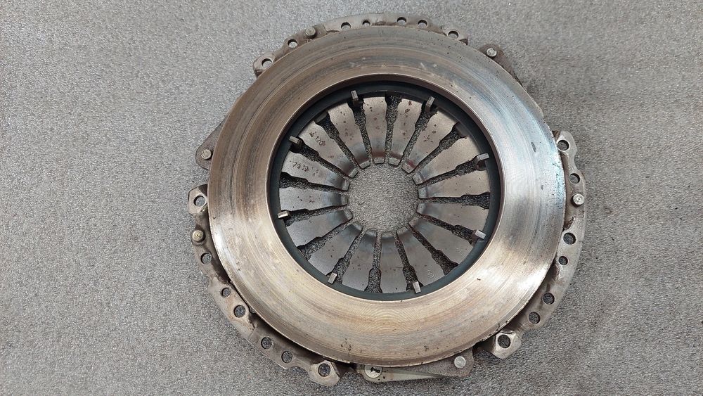 Kit embraiagem OPEL Corsa D