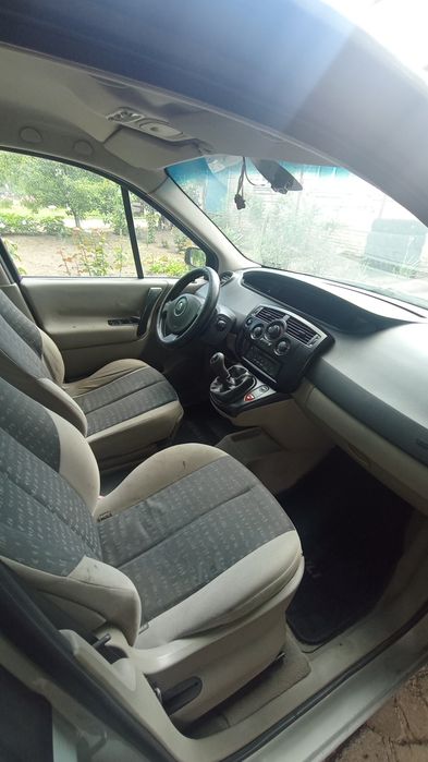 Renault Scenic 2