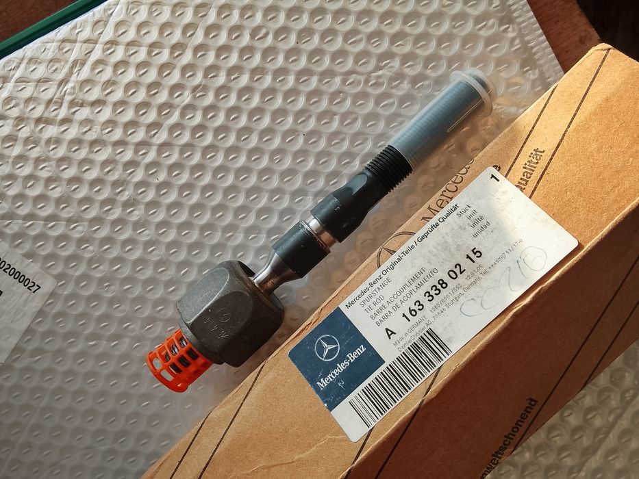 Рулевая тяга Мерседес  оригинал Германия