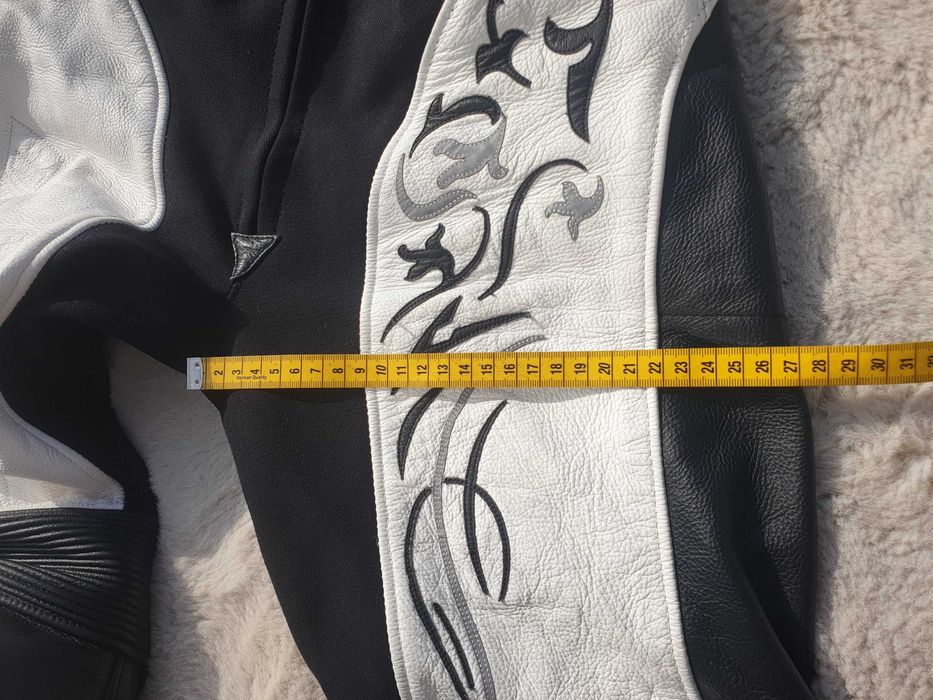 Dainese Tattoo Div  40 Eur 34 PL XS damski kombinezon motocyklowy