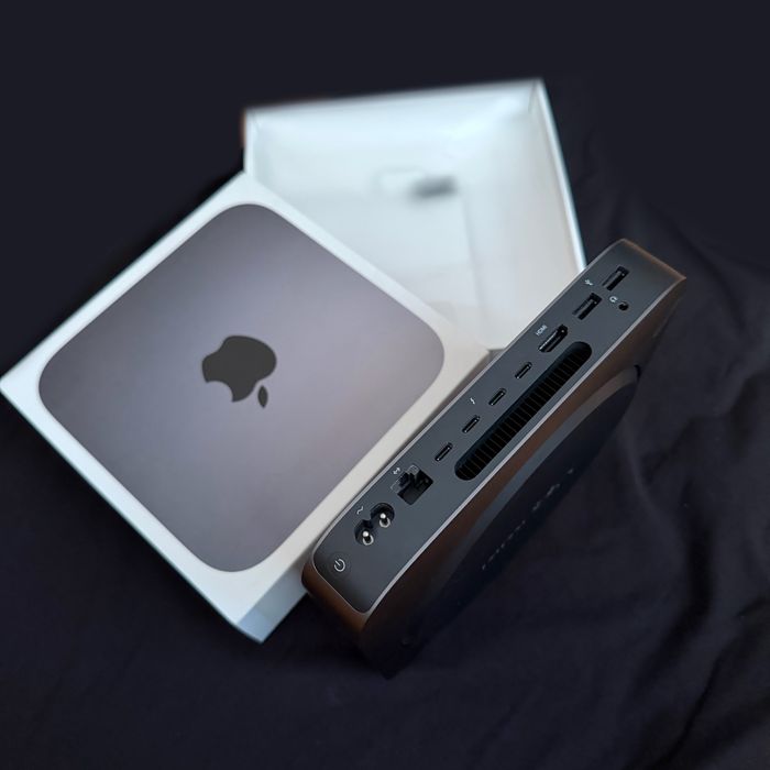 mac mini i7 2018 - Персональні комп'ютери - OLX.ua