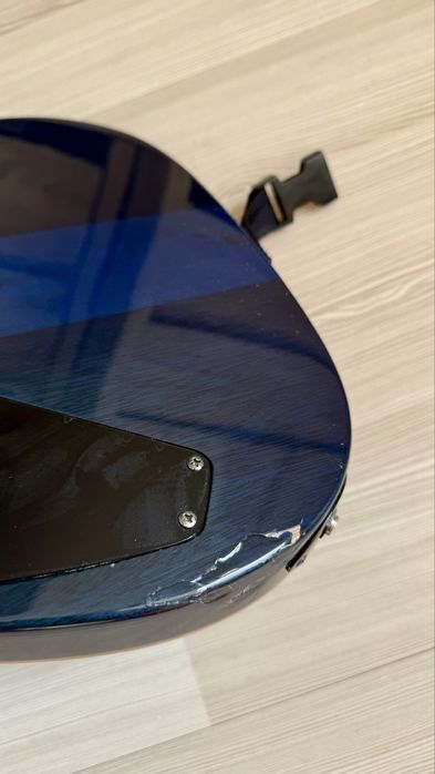 ESP LTD H-301 Made in Korea