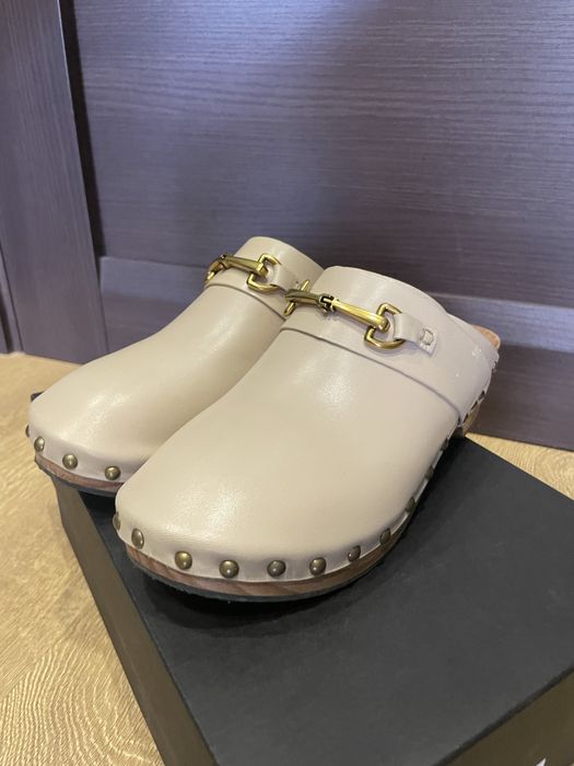 Клогі Massimo Dutti