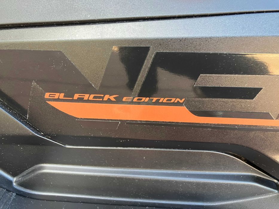 Atac 125+ Hybrid Black Edition 2026 Nova