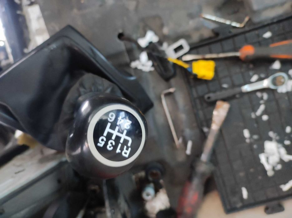 Wybierak skrzyni biegów fiat Ducato Jumper Boxer 06-