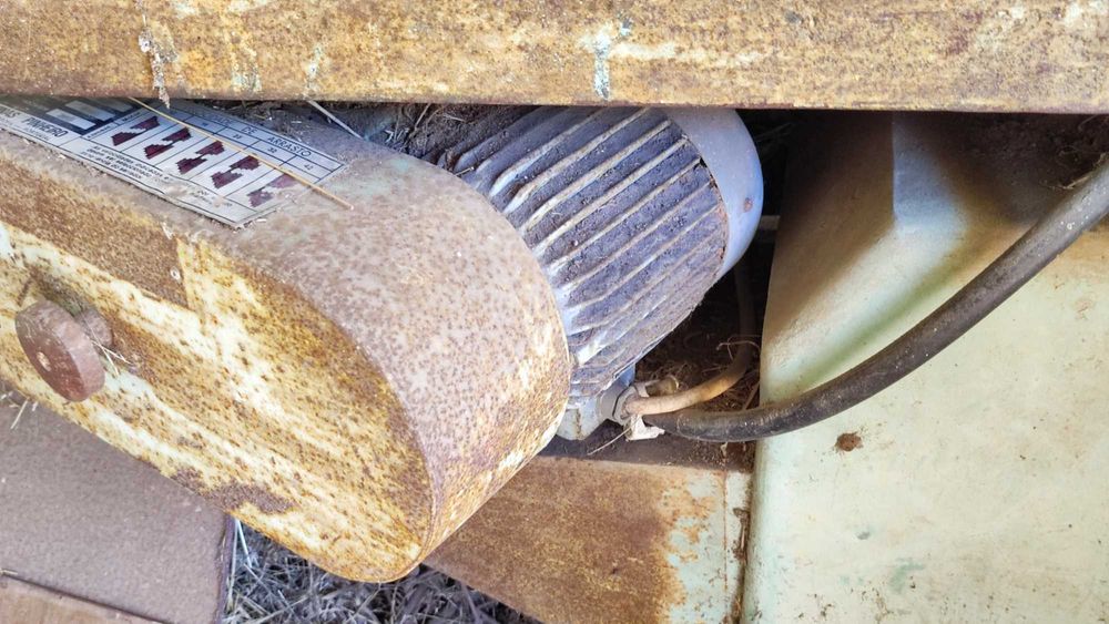 Serra de fita madeira para serração/carpintaria marca Pinheiro