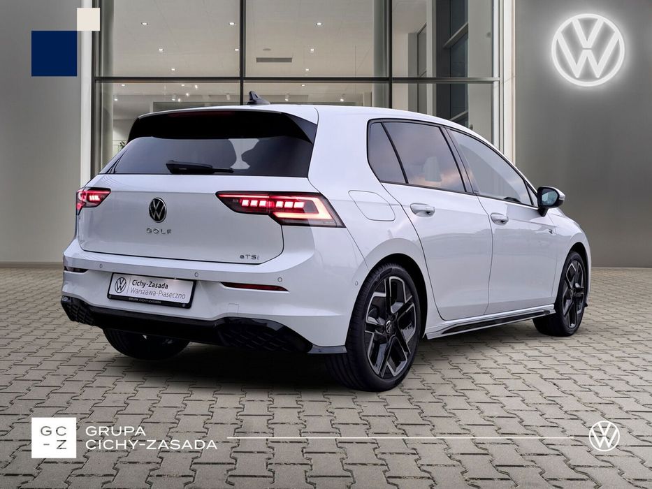 Volkswagen Golf PakietTech|Zimowy|MATRIX|Oryx|SideAssist|Kamera|ACC|Profile|AppConnect