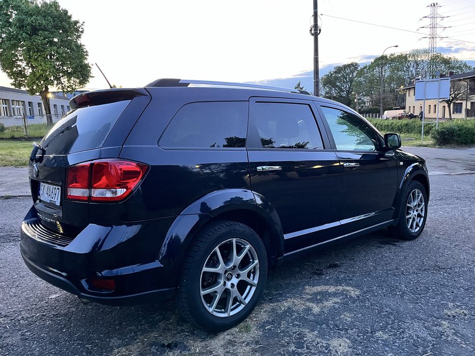 Fiat  Freemont  2.0 JTD 2012 BDB Stan ! PRYWATNIE ! 7 osobowy ! Bogate wyposazenie !