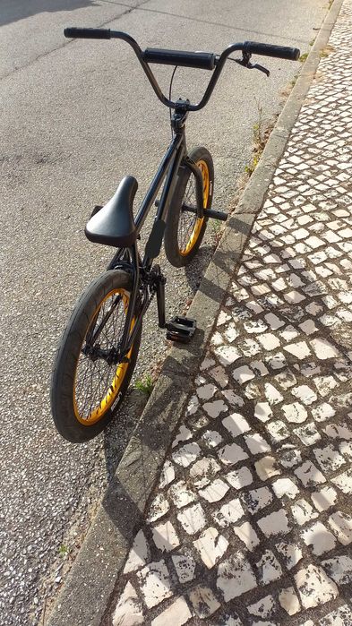 BMX Profissional Nova