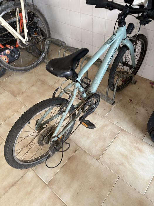Bicicleta riverside crianca