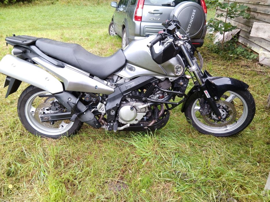 Suzuki dl 650 vstrom