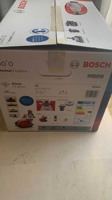 Aspirador sem saco Bosch ZOOO Pro Animal