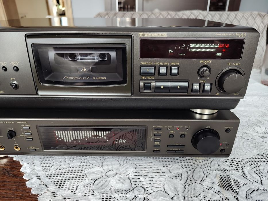 Technics RS- AZ6 deck magnetofon