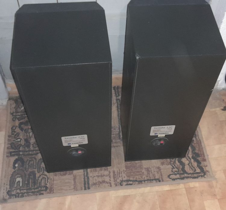 2 Kolumny Tonsil Samba 130