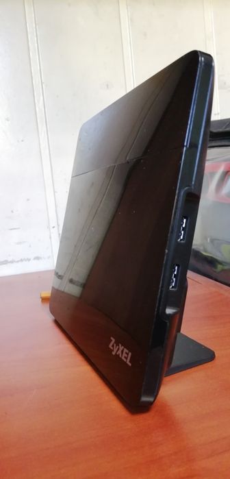 Router Zyxel stan bdb