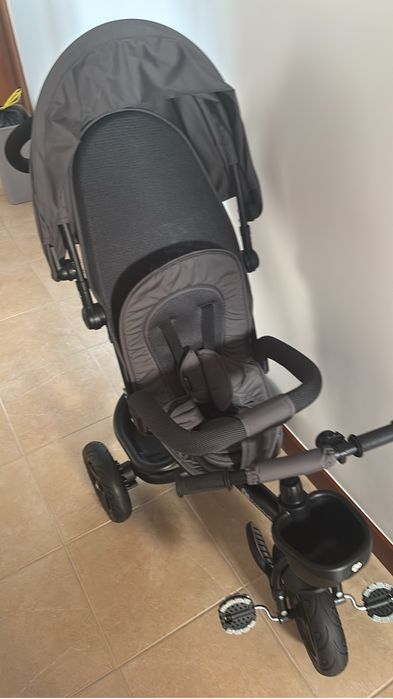 Triciclo de passeio
