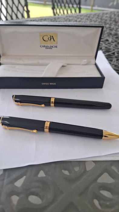 Caran d Ache swiss made