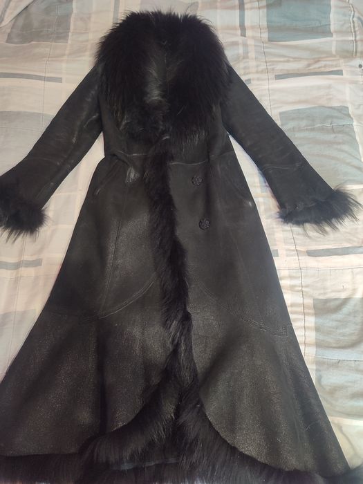 Продам дубленку б/у відмінному стані