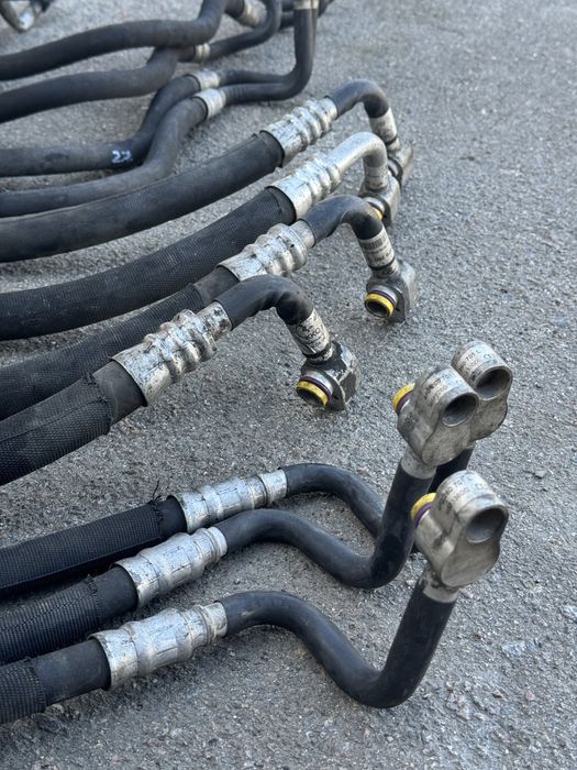 Трубка кондиціонера Audi a6 c6 a4 b7 2.4 3.2 fsi 2.7 3.0 tdi шланг а6