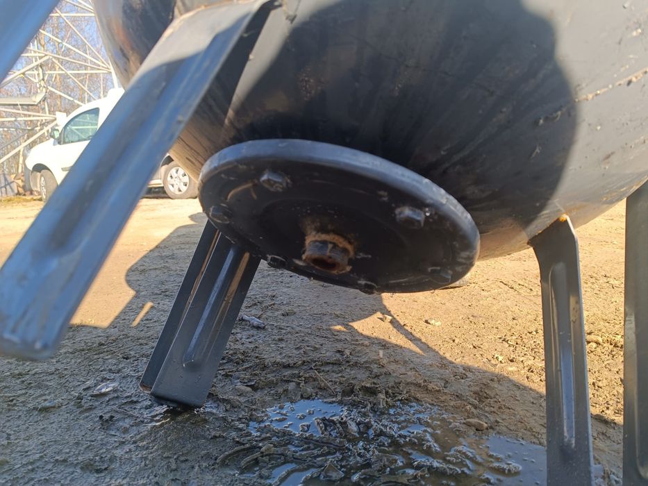 Zbiornik przeponowy na wode hydrofor 300 l