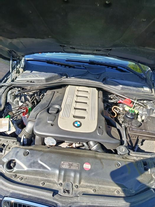 BMW E61 530d xdrive