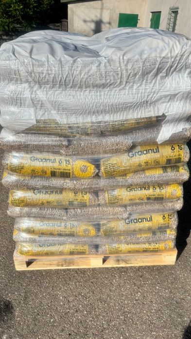 Pellet Graanul ENplus A1 - Sokółka