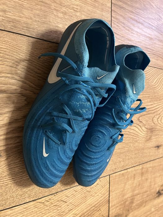 Profesjonalne korki Nike Panthone 45,5 niebieskie