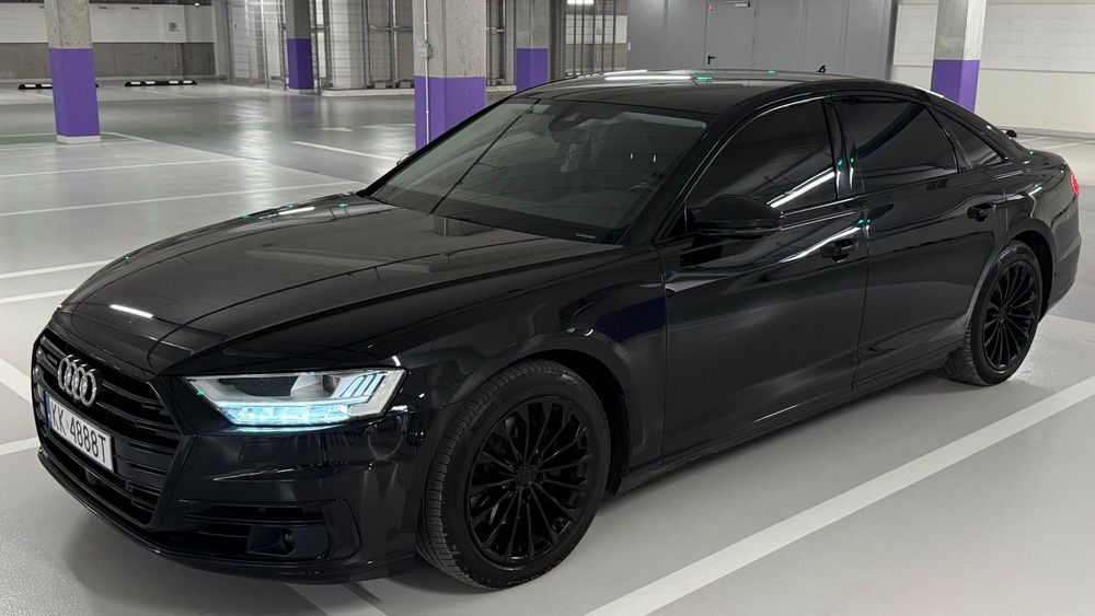Audi A8 D5 50tdi 286km Polski salon super stan (zamiana)