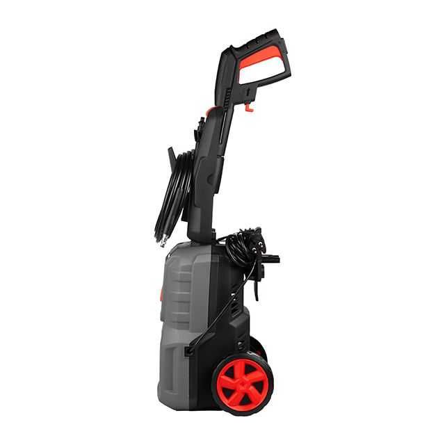 Мийка високого тиску 1,4 кВт 80-110 бар, 6,5 л/хв, INTERTOOL DT-1513