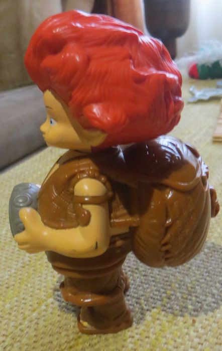 Personagem do filme Arthur e os Miniumoys - Príncipe Betameche