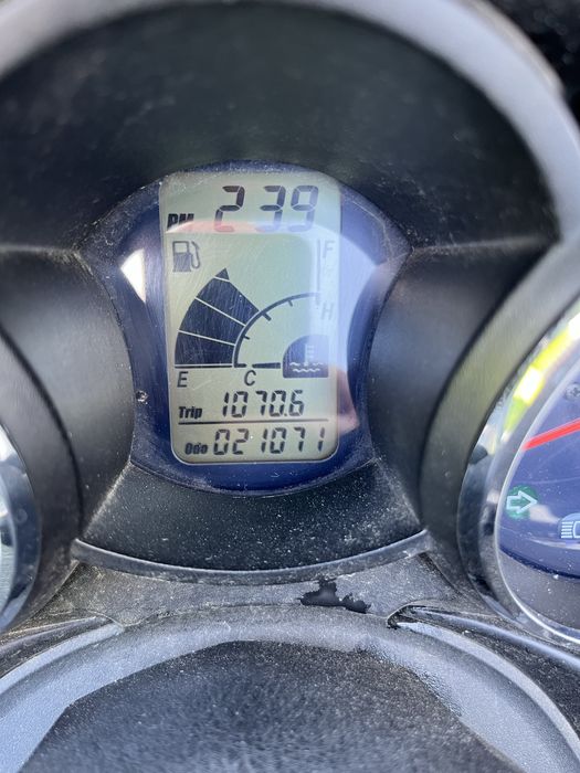 Yamaha Majesty YP 400