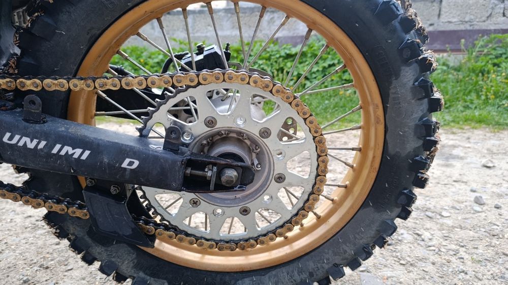 Продам мотоцикл Sineray 250 6B