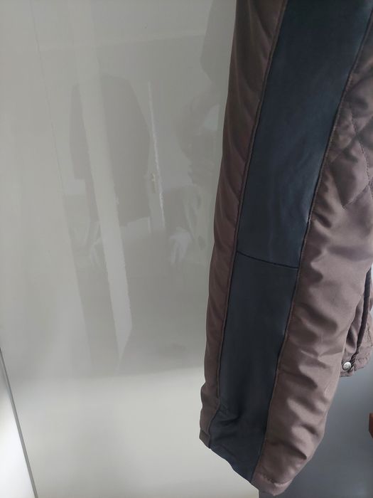 Kurtka damska pikowana.