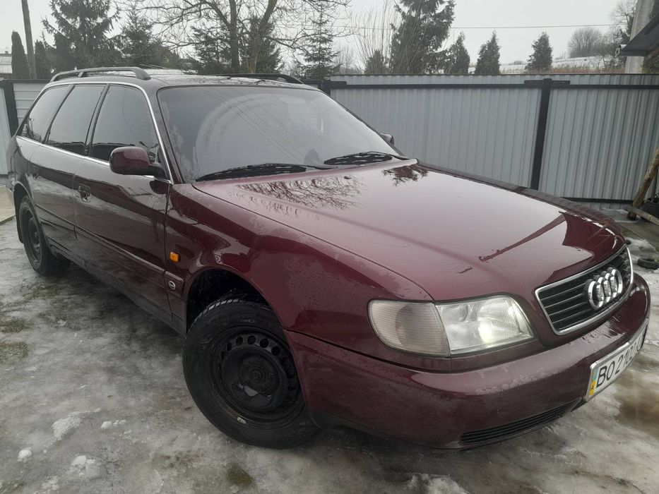 Продається  Ауді а6 с4