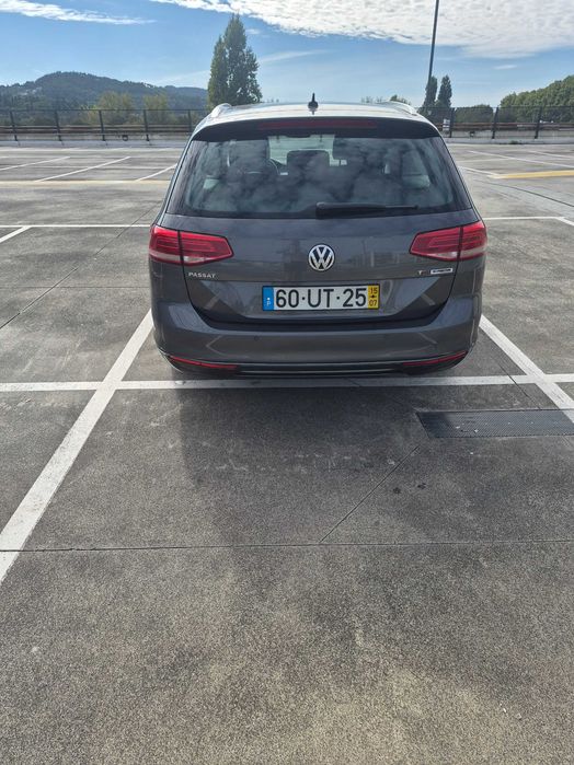 VW Passat Variant 1.6 TDI BlueMotion